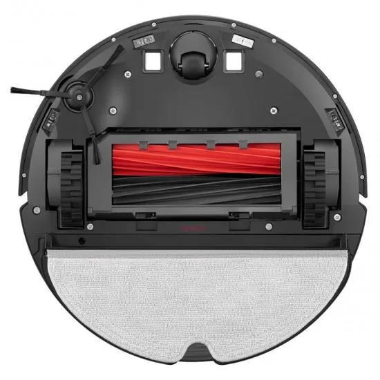 ROBOROCK Q8 MAX+ črna - Robotski sesalnik s samopraznilno postajo