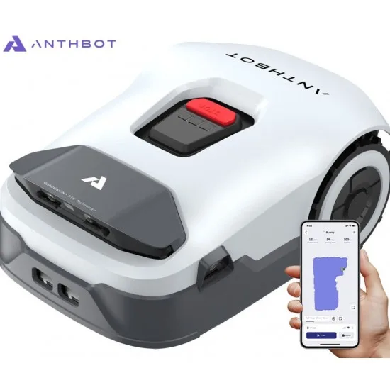 ANTHBOT GENIE 600E - Robotska kosilnica