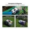 ANTHBOT M5 LiDAR - Robotska kosilnica