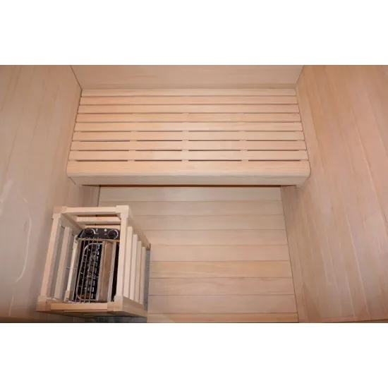 JJSPA SH-538 - Finska savna
