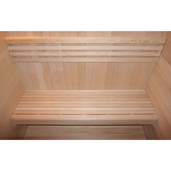 JJSPA SH-537 - Finska savna