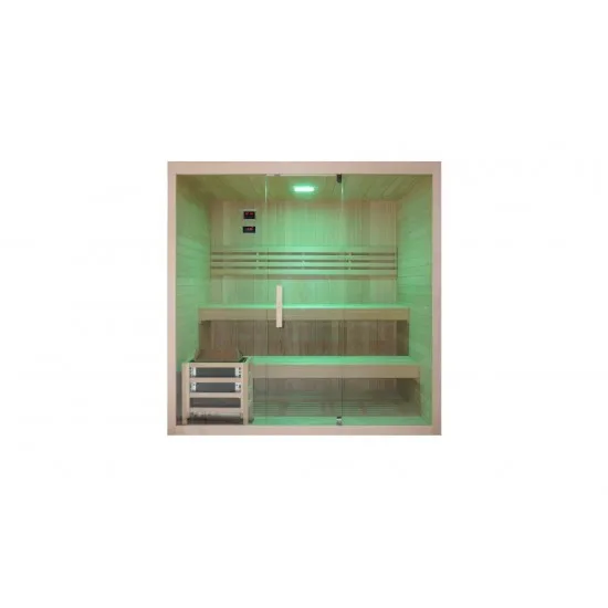JJSPA SH-536 - Finska savna