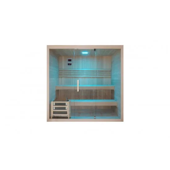 JJSPA SH-536 - Finska savna