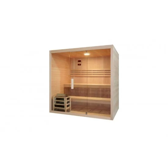 JJSPA SH-536 - Finska savna