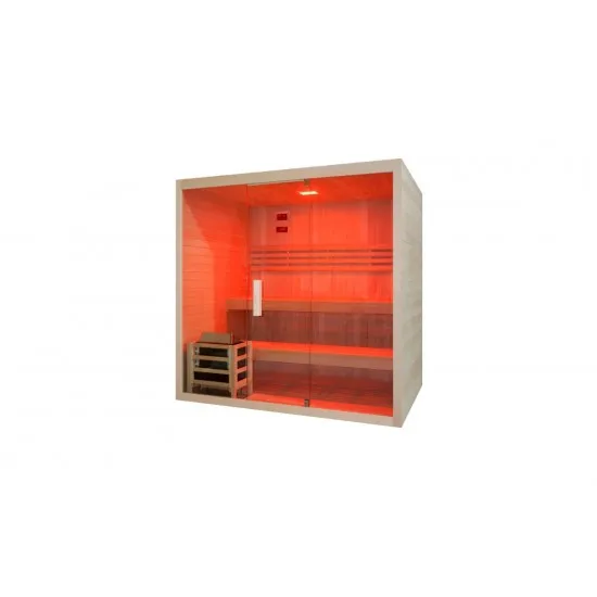 JJSPA SH-536 - Finska savna