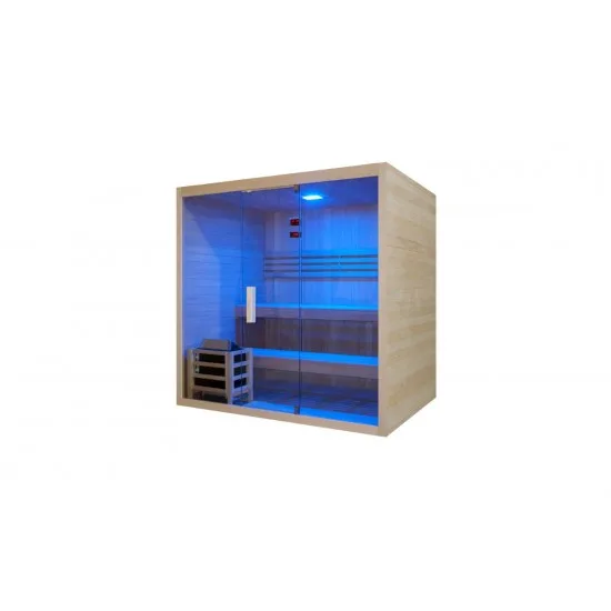 JJSPA SH-536 - Finska savna