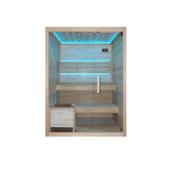 JJSPA SH-533 - Finska savna