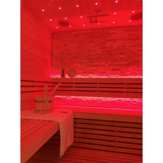 JJSPA JFP150 - Finska savna