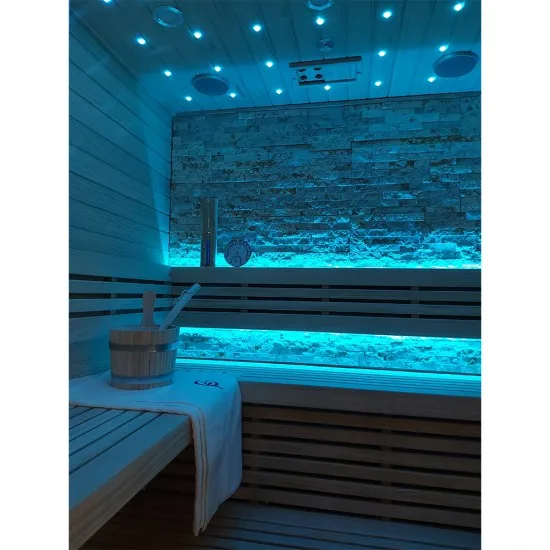 JJSPA JFP150 - Finska savna