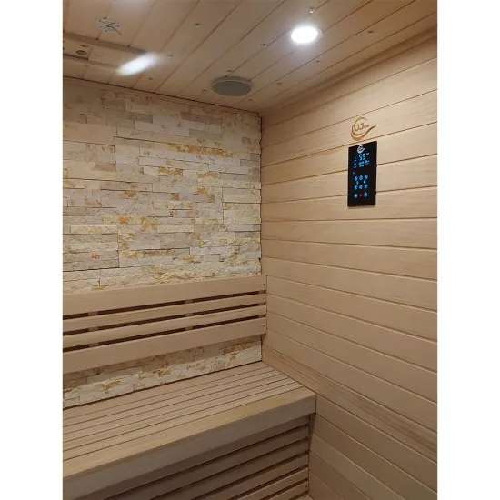 JJSPA JFP150 - Finska savna