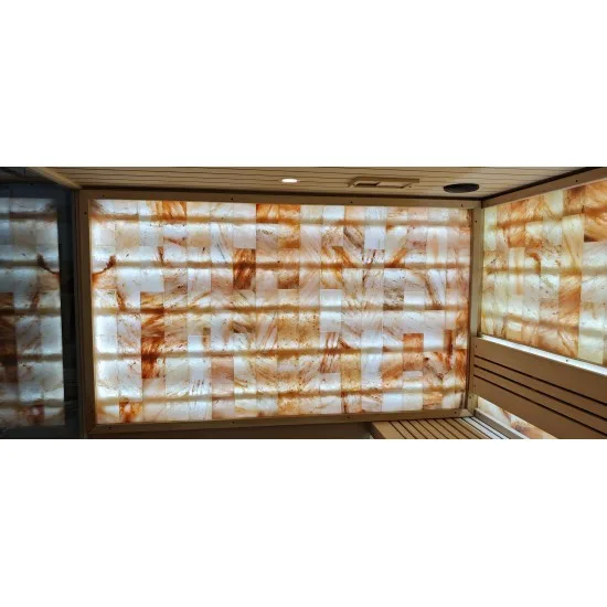 JJSPA JFB250 - Bio zeliščna solna savna