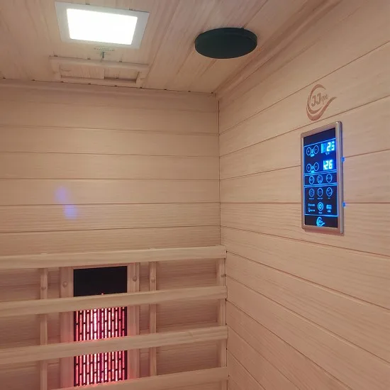 JJSPA JIO90 - Infrardeča savna