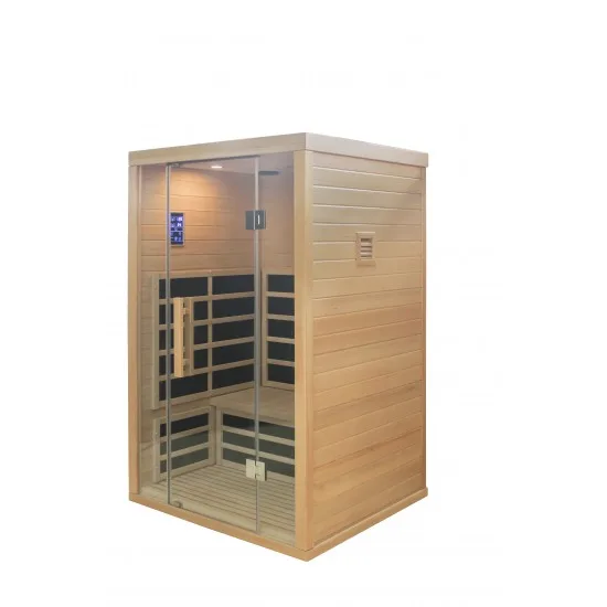 JJSPA JIC120 - Infrardeča savna