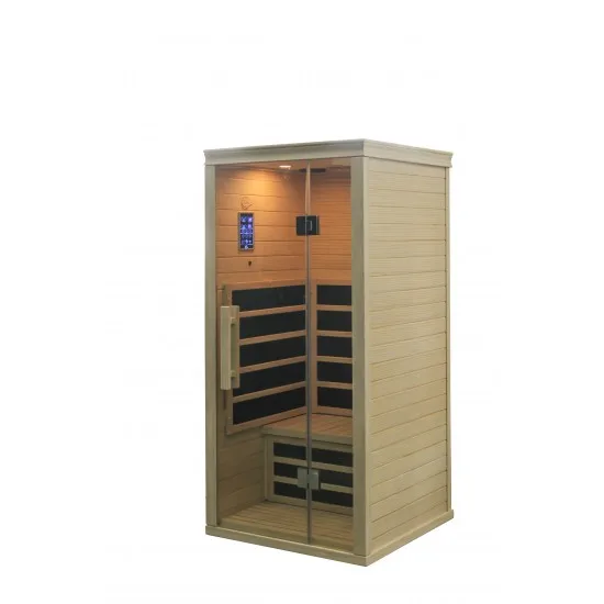 JJSPA JIC90 - Infrardeča savna