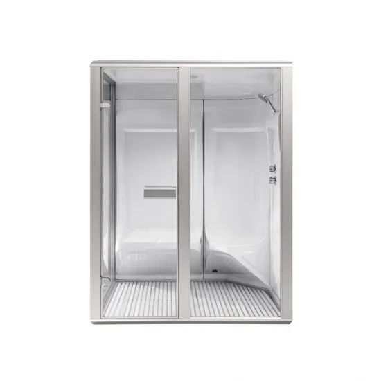 JJSPA SH-525 - Parna savna