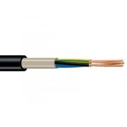 JJSPA SP-0086 - Temperaturno odporen silikonski kabel 5x2,5 mm²