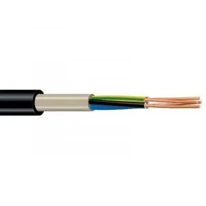 JJSPA SP-0086 - Temperaturno odporen silikonski kabel 5x2,5 mm²