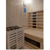 JJSPA JZC200 - Zunanja kombinirana savna