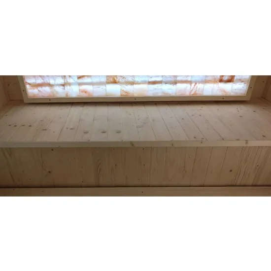 JJSPA JZB290 - Zunanja bio solna savna