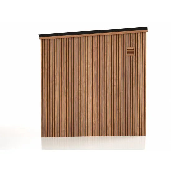 JJSPA ZEN CUBE CLASSIC - Zunanja finska savna