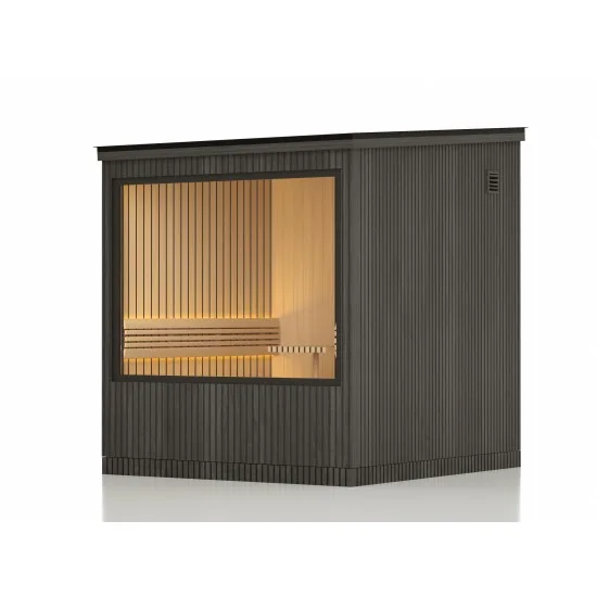 JJSPA ZEN CUBE COMFORT - Zunanja finska savna