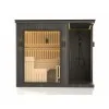 JJSPA ZEN CUBE ELEGANCE - Zunanja finska savna