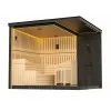 JJSPA ZEN CUBE ELEGANCE - Zunanja finska savna