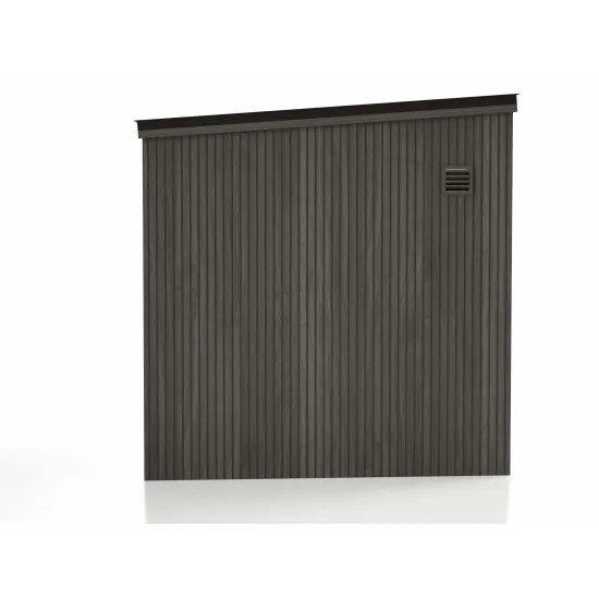 JJSPA ZEN CUBE HYBRID COMFORT - Zunanja kombinirana savna