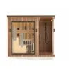 JJSPA ZEN CUBE HYBRID ELEGANCE - Zunanja kombinirana savna