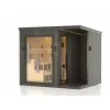 JJSPA ZEN CUBE HYBRID ELEGANCE - Zunanja kombinirana savna