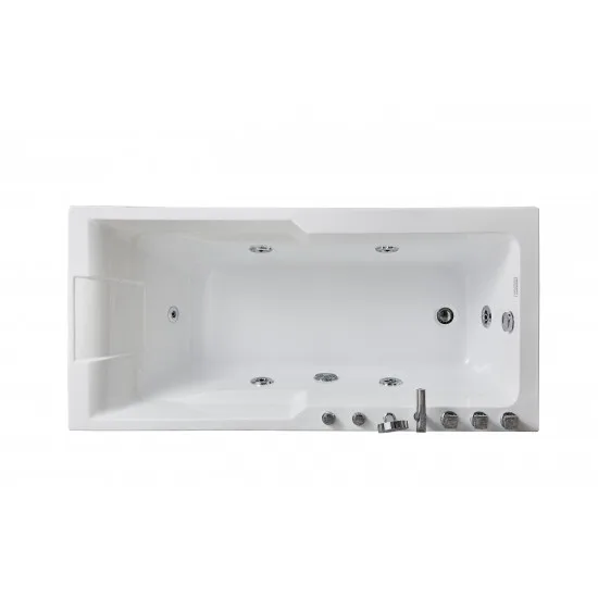 JJSPA C-061 - Masažna kad