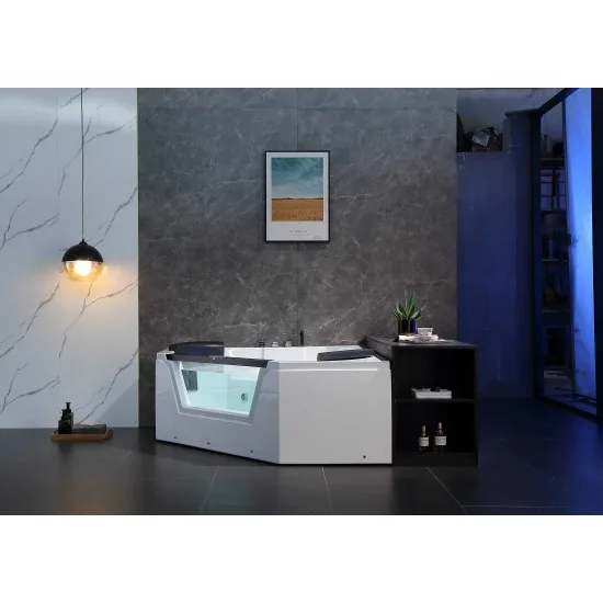 JJSPA AQUARIA - Masažna kad
