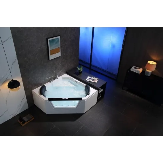 JJSPA AQUARIA - Masažna kad