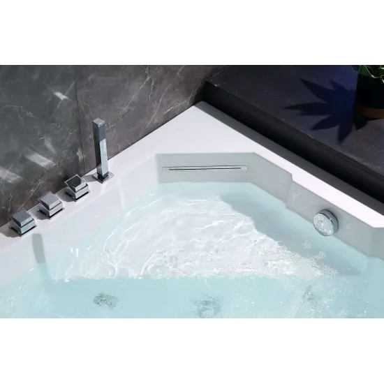 JJSPA AQUARIA - Masažna kad