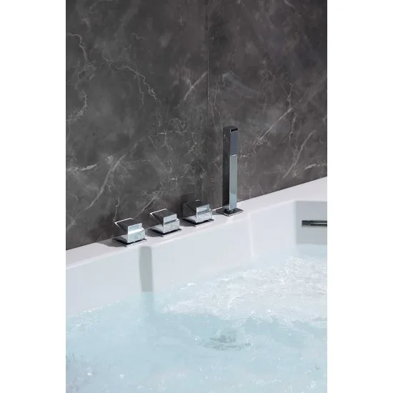 JJSPA AQUARIA - Masažna kad