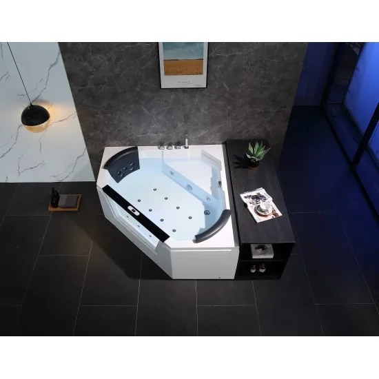 JJSPA AQUARIA - Masažna kad