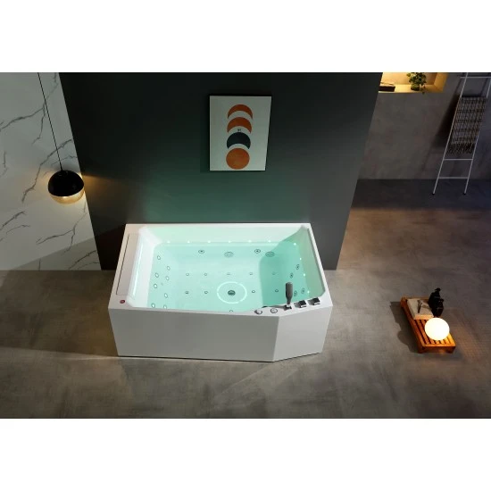 JJSPA VITALIA - Masažna kad