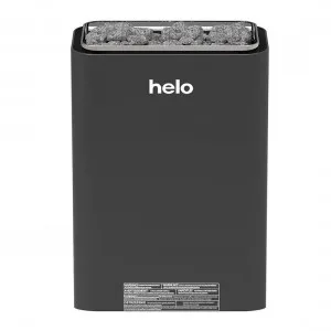 HELO VIENNA STS - Električna peč za savno, 4,5 kW