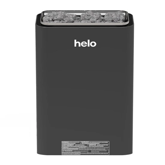 HELO VIENNA STS - Električna peč za savno, 6 kW