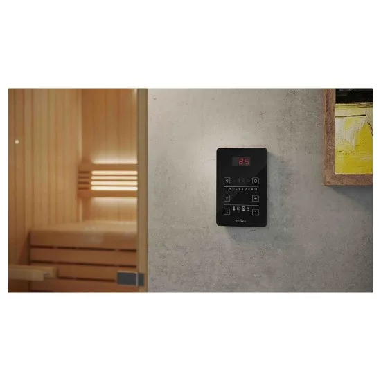 HELO Rocher Pure - Električna peč za savno, 10,5 kW