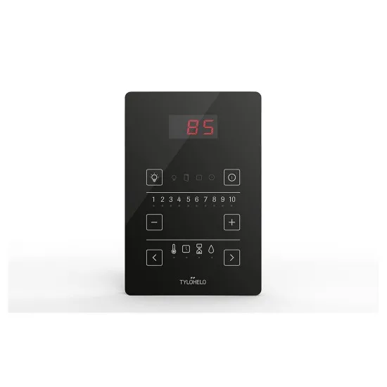 HELO Rocher Pure - Električna peč za savno, 10,5 kW