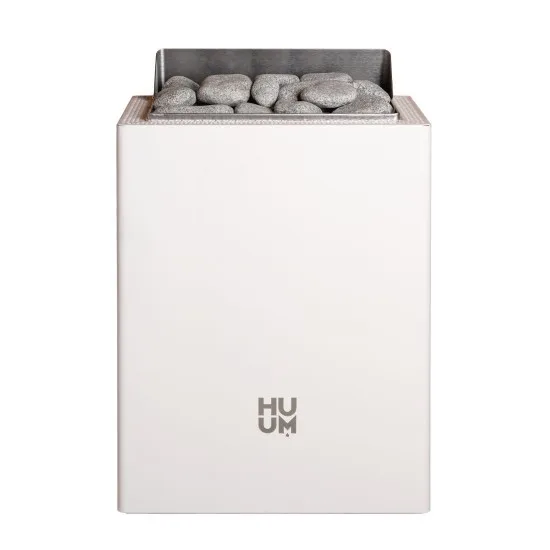 HUUM Core Wall Bela- Električna peč za savno, 4,5 kW