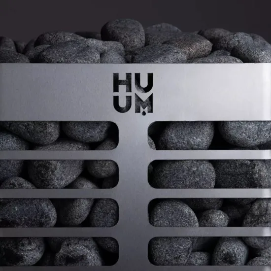 HUUM Steel Mini - Električna peč za savno, 3,5 kW