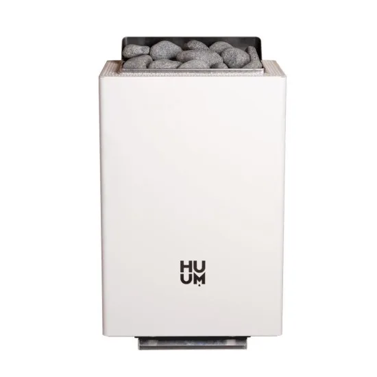 HUUM Core Wall Mini Bela - Električna peč za savno, 3 kW