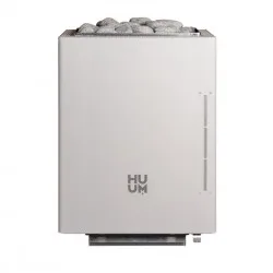 HUUM Core Wall Combi Bela - Električna peč za savno, 6 kW
