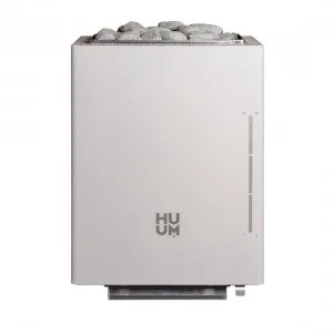 HUUM Core Wall Combi Bela - Električna peč za savno, 6 kW