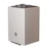 HUUM Core Wall Combi Mini Bela - Električna peč za savno, 3,6 kW