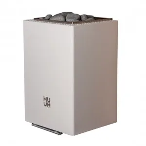HUUM Core Wall Combi Mini Bela - Električna peč za savno, 3,6 kW