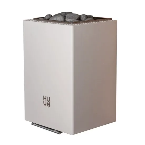 HUUM Core Wall Combi Mini Bela - Električna peč za savno, 3,6 kW