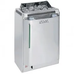 HARVIA Topclass Combi - Električna peč za savno, KV60SE, 6 kW